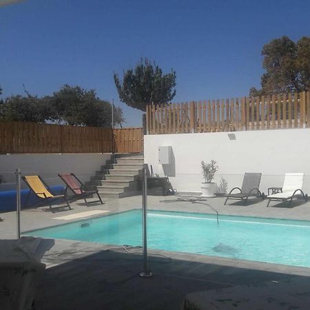 Hiendelaencina La Perla Casa Rural Sostenible מראה חיצוני תמונה