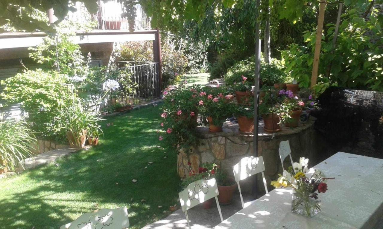 Hiendelaencina La Perla Casa Rural Sostenible מראה חיצוני תמונה