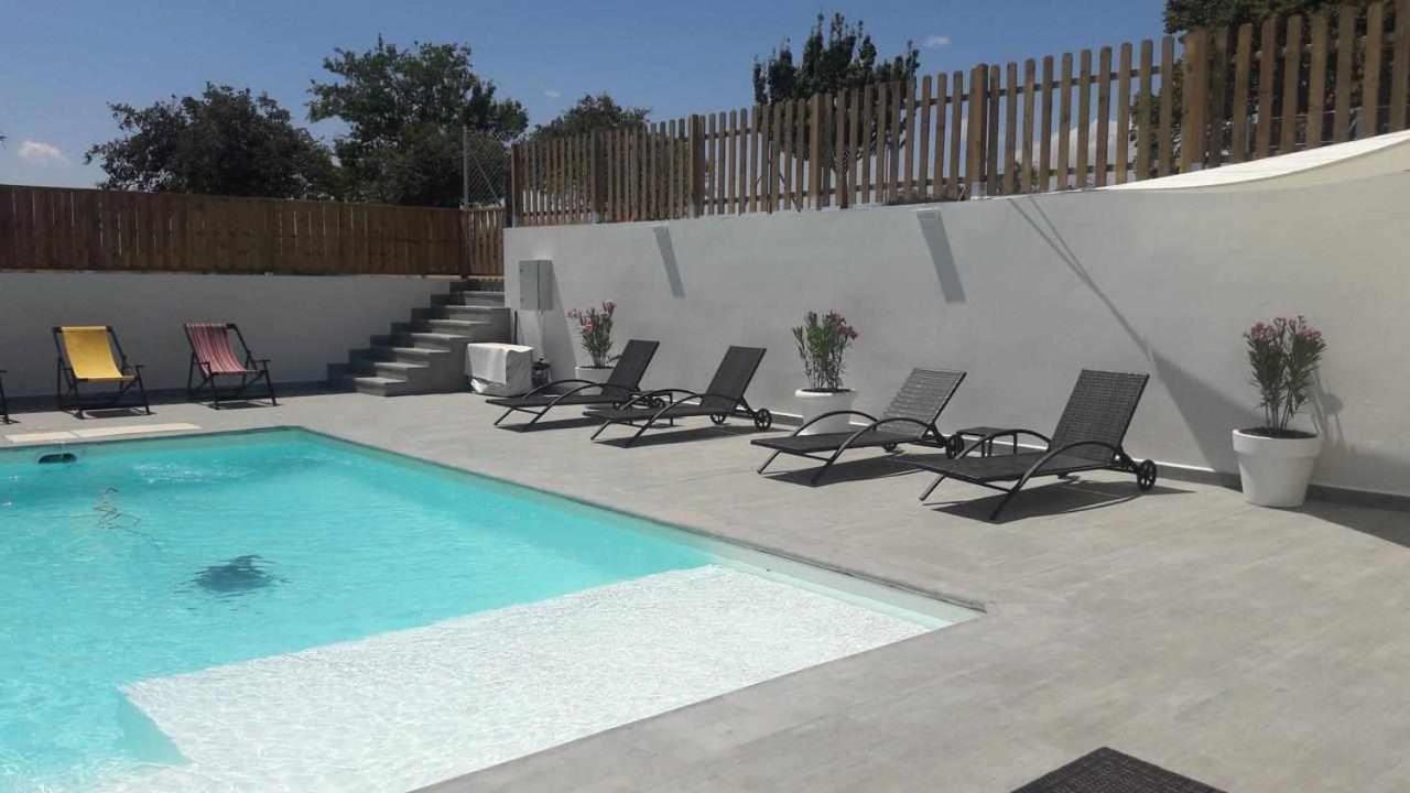 Hiendelaencina La Perla Casa Rural Sostenible מראה חיצוני תמונה
