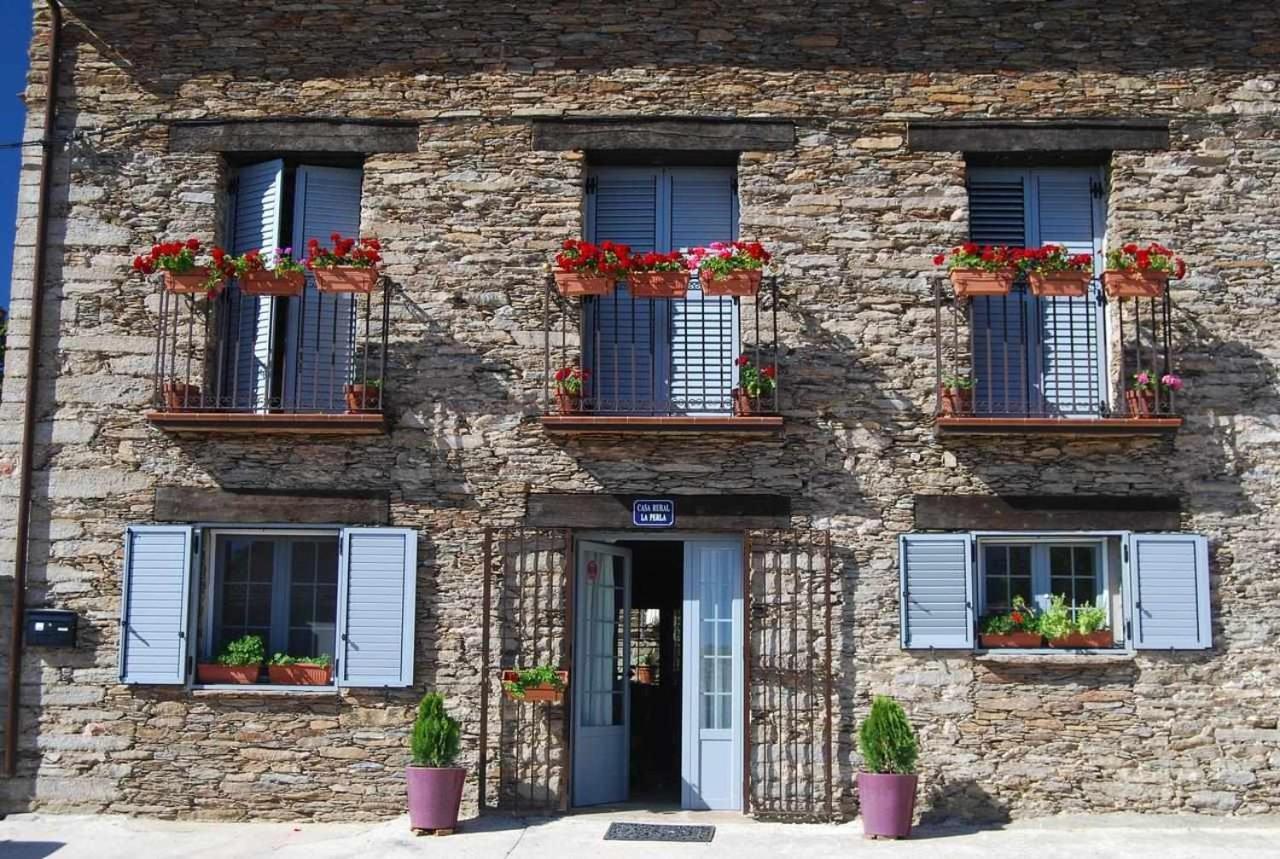 Hiendelaencina La Perla Casa Rural Sostenible מראה חיצוני תמונה