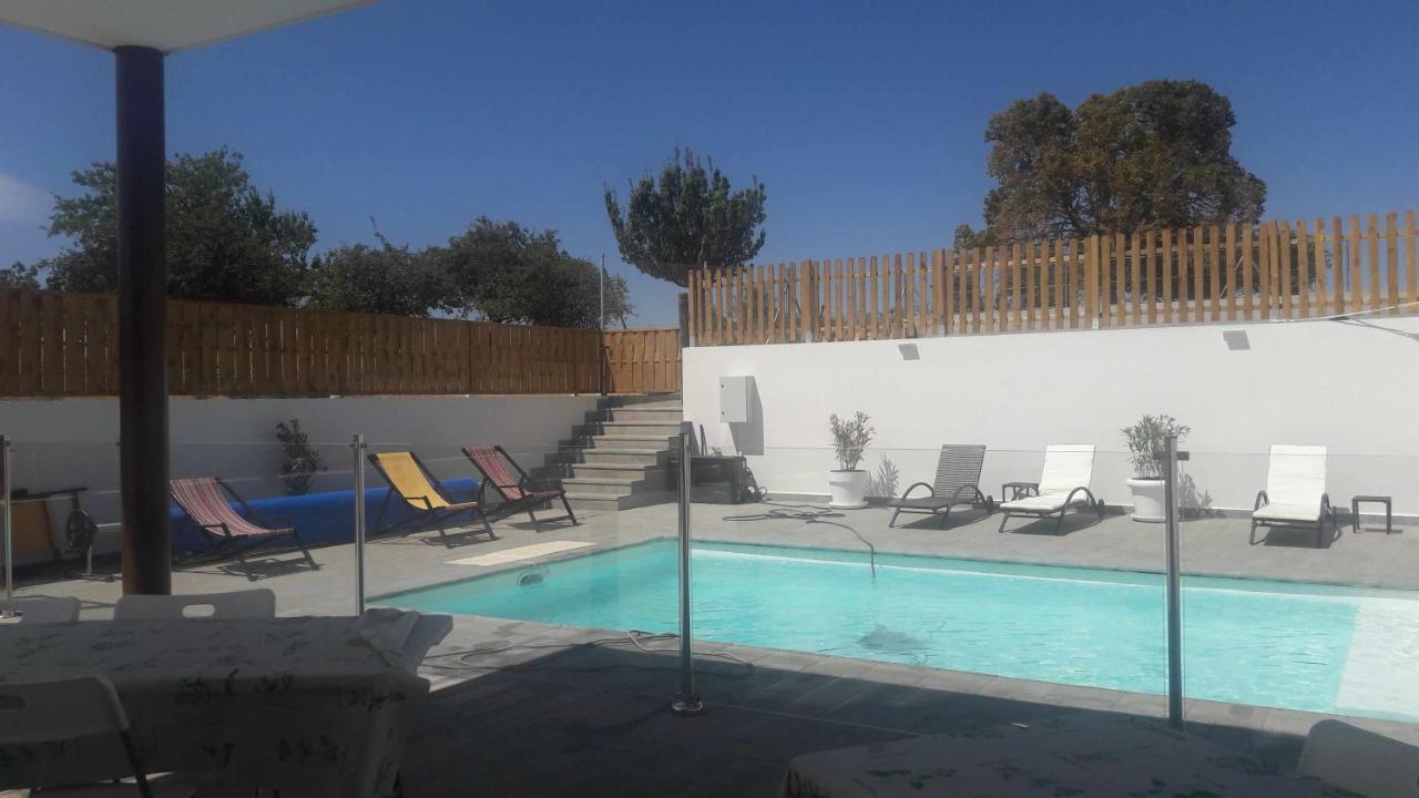 Hiendelaencina La Perla Casa Rural Sostenible מראה חיצוני תמונה