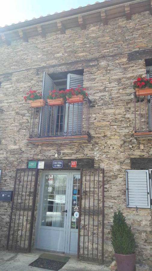 Hiendelaencina La Perla Casa Rural Sostenible מראה חיצוני תמונה