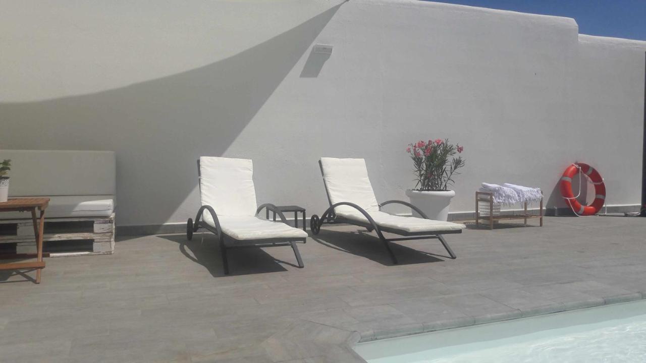 Hiendelaencina La Perla Casa Rural Sostenible מראה חיצוני תמונה