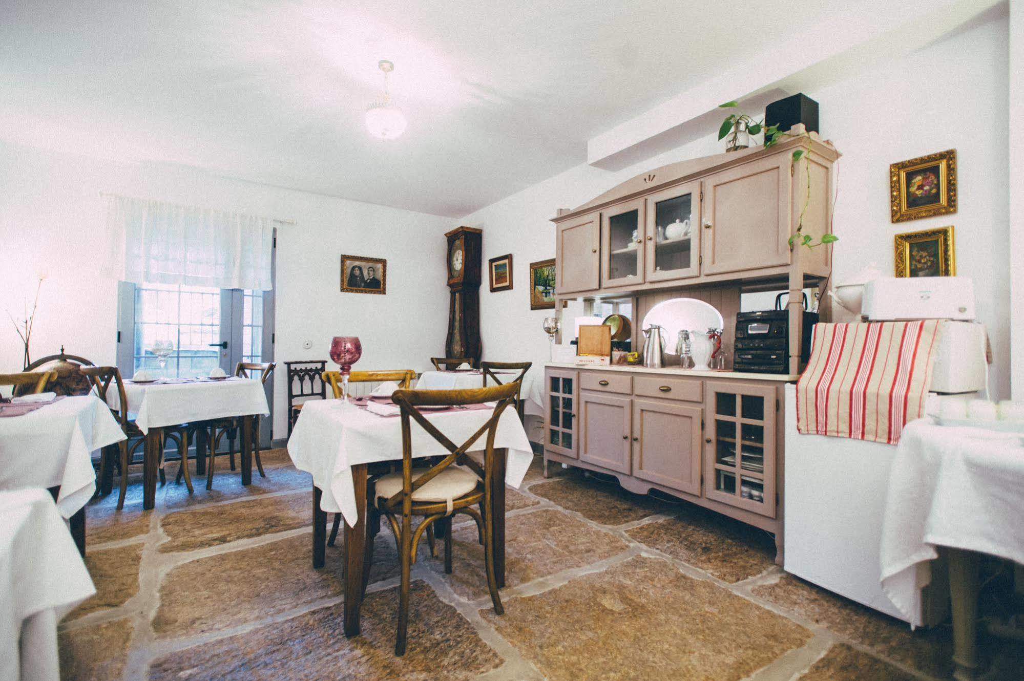 Hiendelaencina La Perla Casa Rural Sostenible מראה חיצוני תמונה